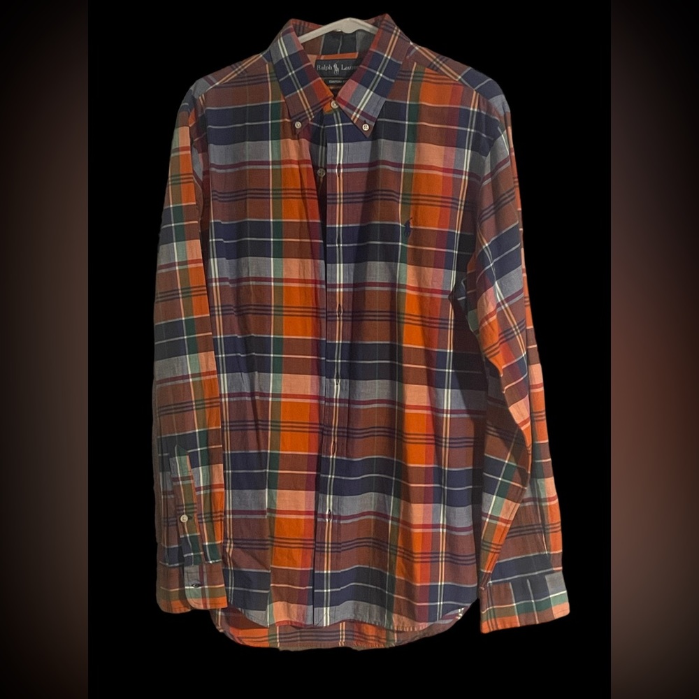 Ralph Lauren Polo Button Shirt